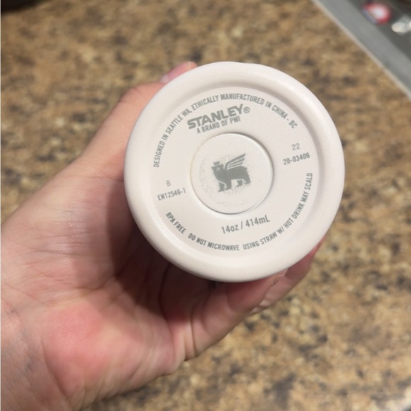 Stanley | 14oz (414mL) | Rose Quart | *Straw NOT included* - Picture 3 of 3